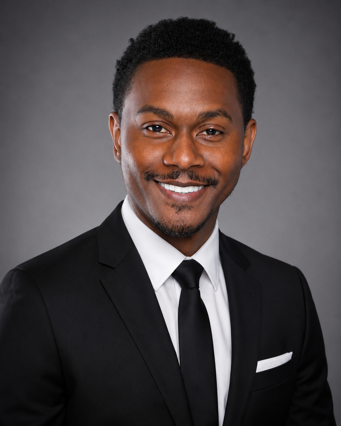 Arlo Washington portrait