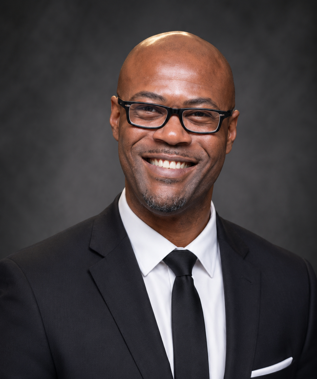 Tim Debose portrait